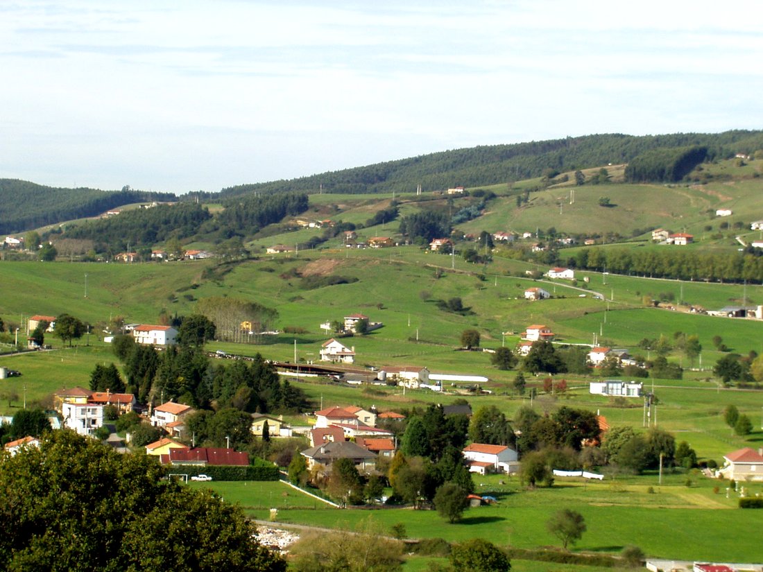 Foto de Riosapero (Cantabria), España