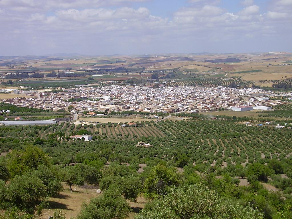 Foto de Puerto Serrano (Cádiz), España