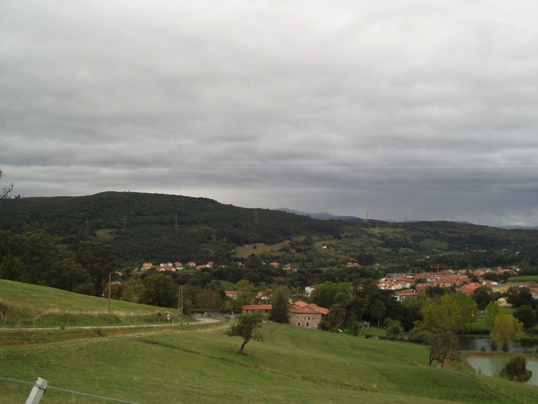 Foto de Villanueva de Villaescusa (Cantabria), España