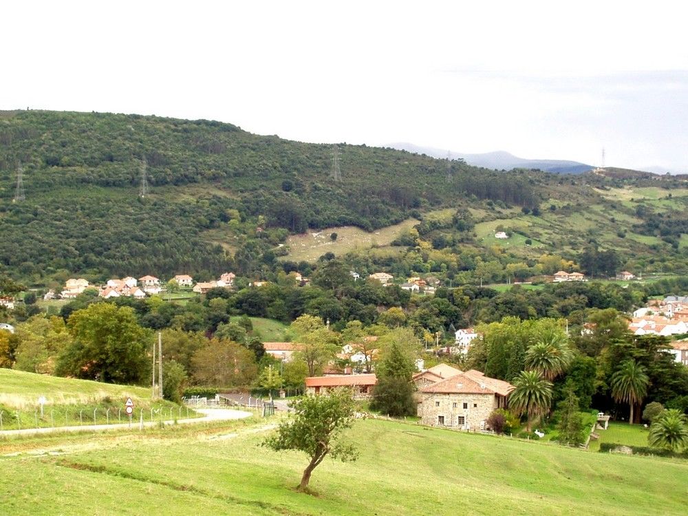 Foto de Villanueva de Villaescusa (Cantabria), España