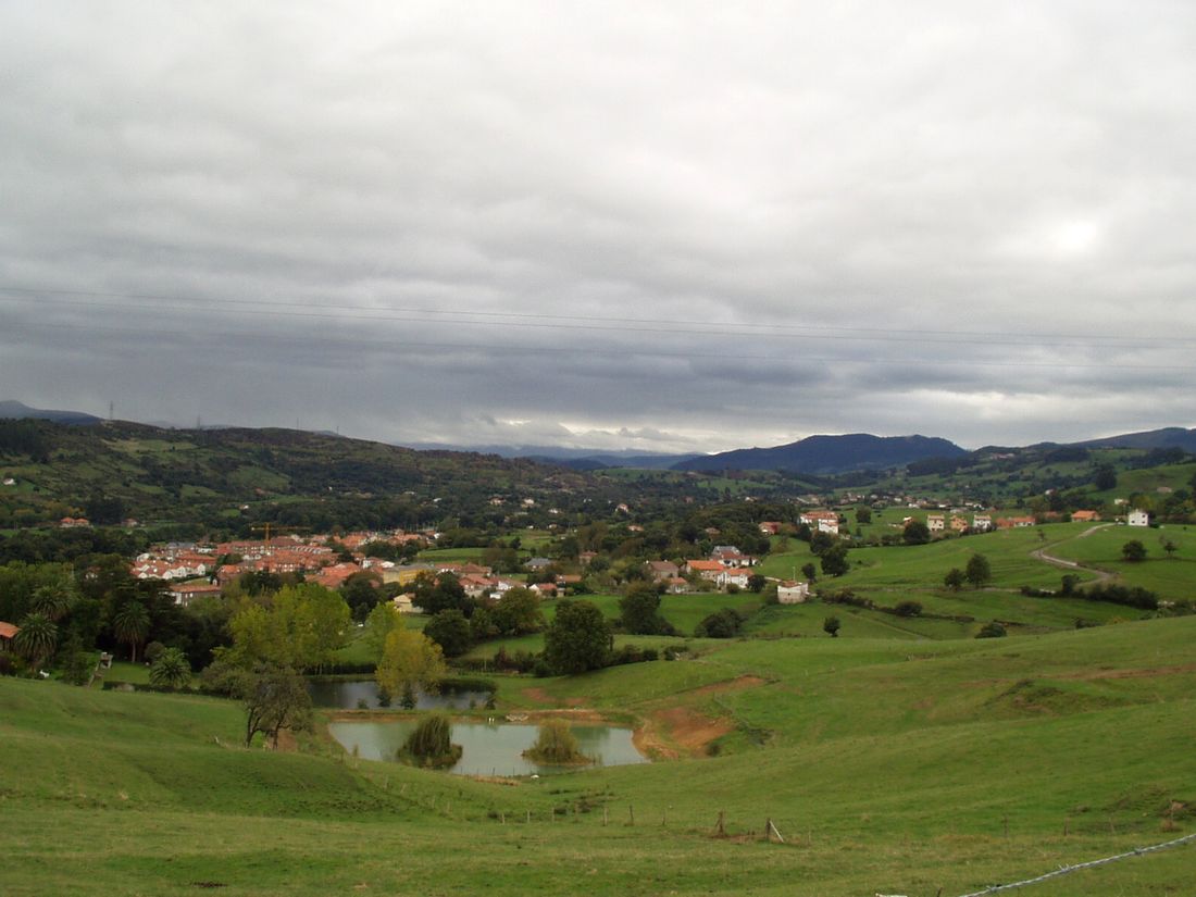 Foto de Villanueva de Villaescusa (Cantabria), España