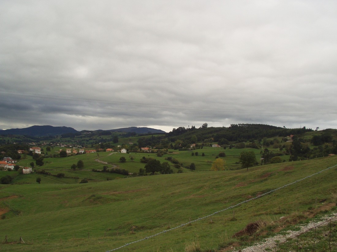 Foto de Villanueva de Villaescusa (Cantabria), España