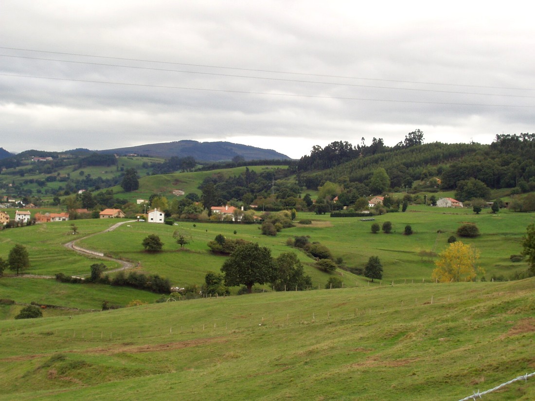 Foto de Villanueva de Villaescusa (Cantabria), España