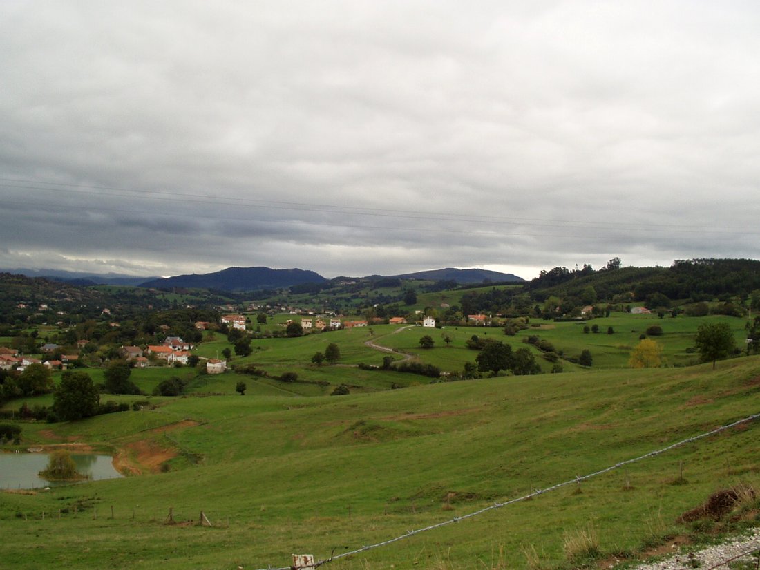 Foto de Villanueva de Villaescusa (Cantabria), España
