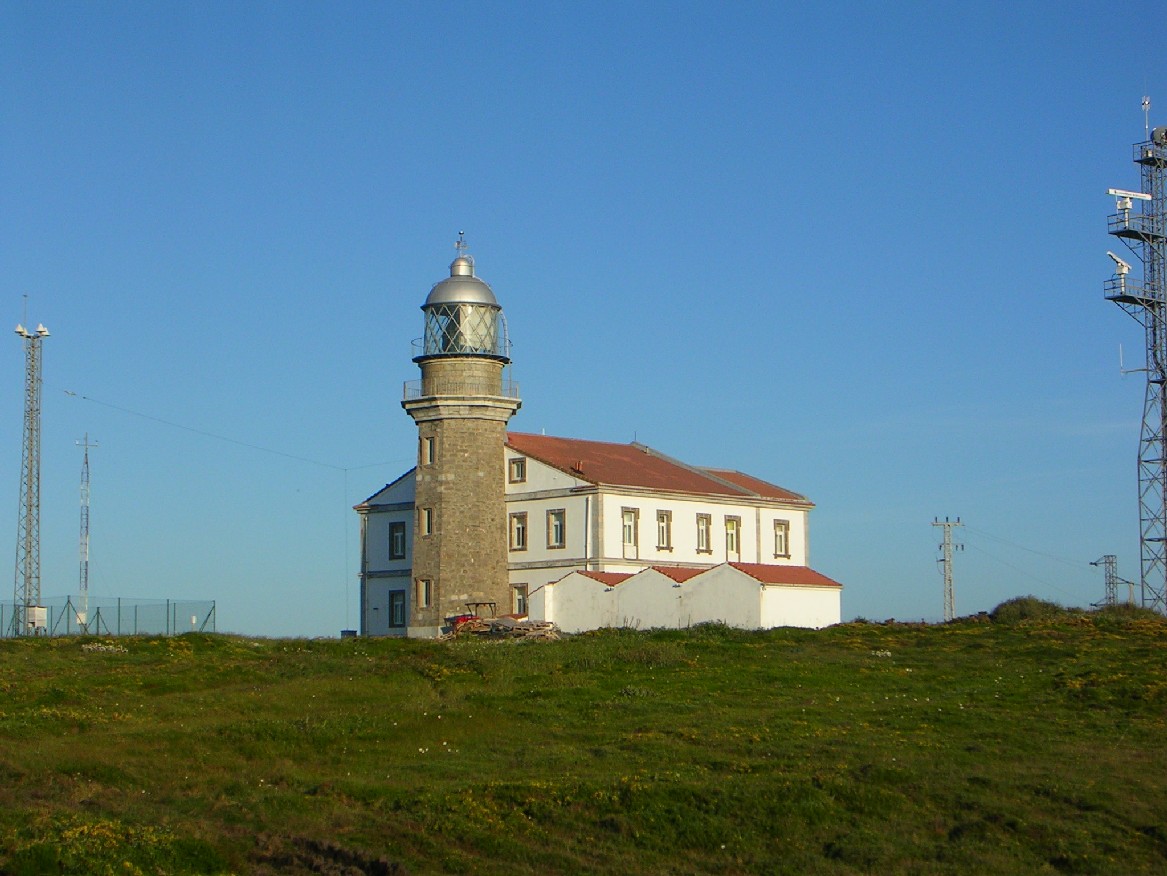 Foto de Cabo Peñas (Asturias), España