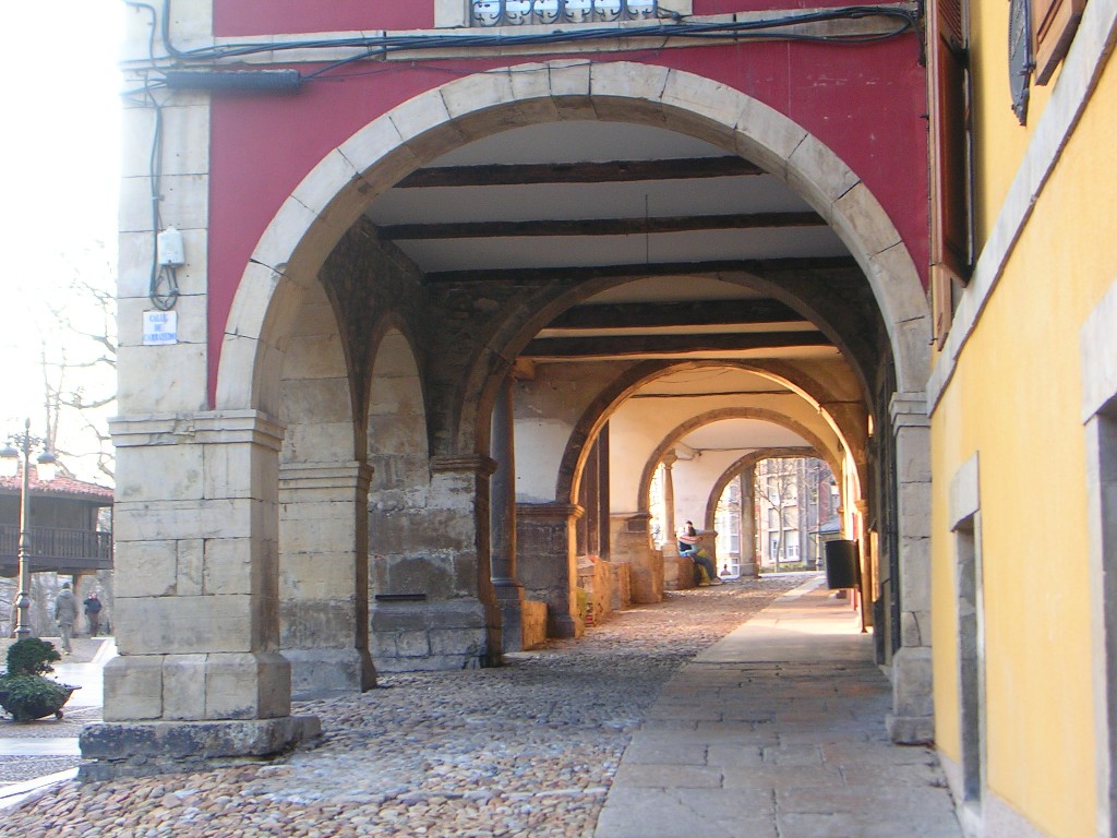 Foto de Avilés (Asturias), España