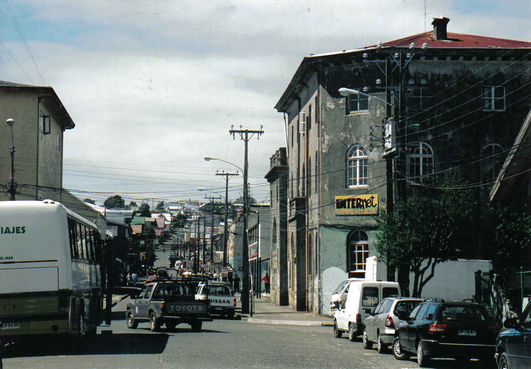 Foto de Ancud-Chiloe, Chile
