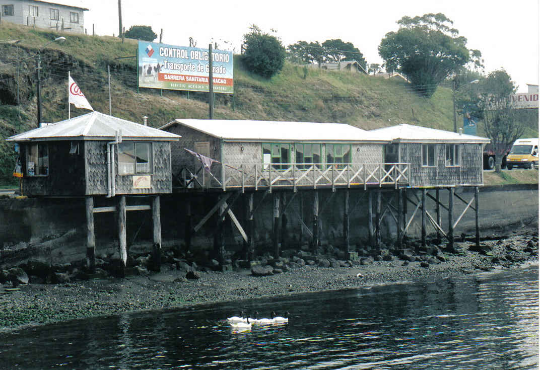 Foto de Ancud-Chiloe, Chile