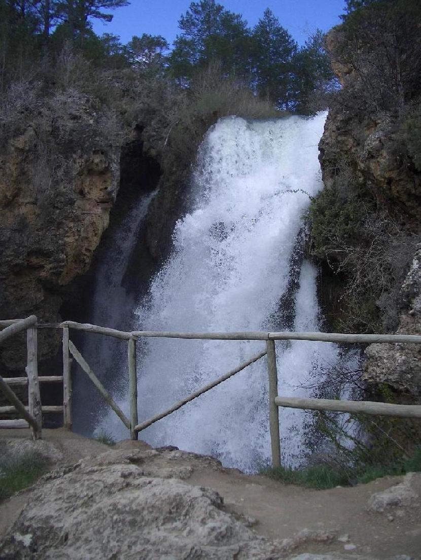 Foto de Calomarde (Teruel), España