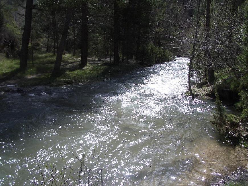 Foto de Calomarde (Teruel), España