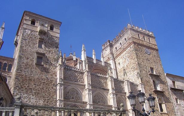 Foto de Guadalupe (Cáceres), España