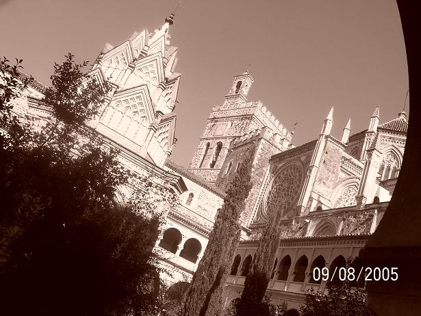 Foto de Guadalupe (Cáceres), España