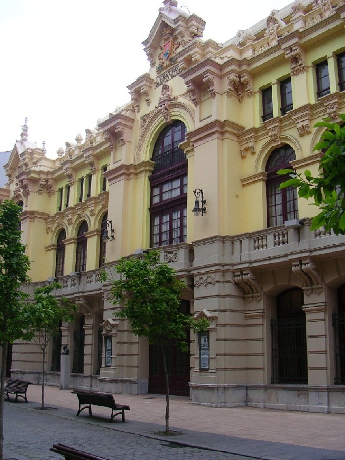 Foto de Avilés (Asturias), España