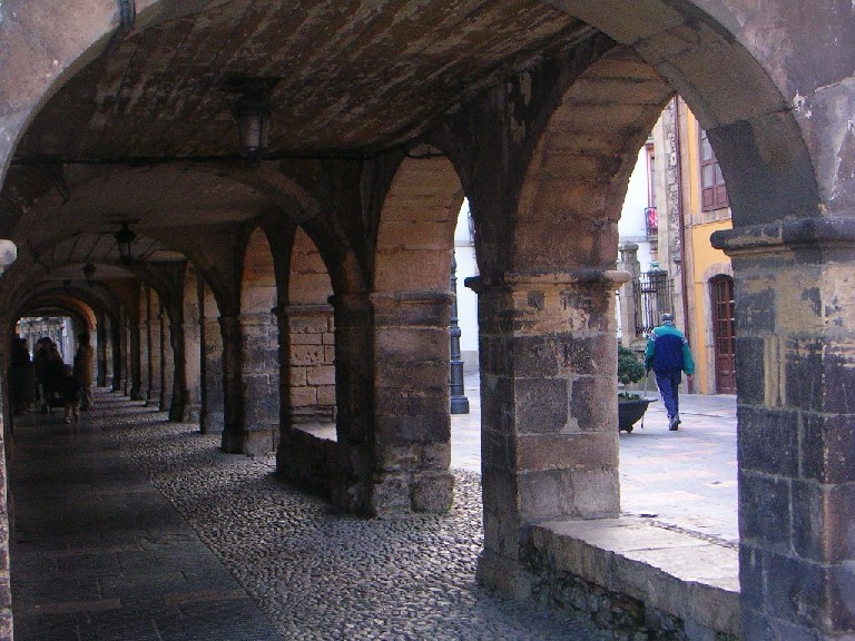 Foto de Avilés (Asturias), España