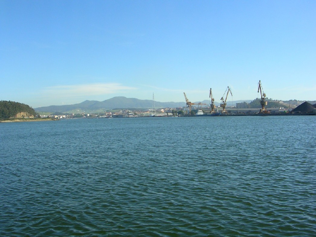 Foto de Avilés (Asturias), España