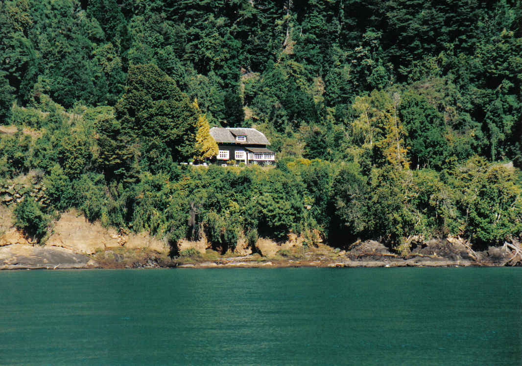 Foto de Peulla, Chile