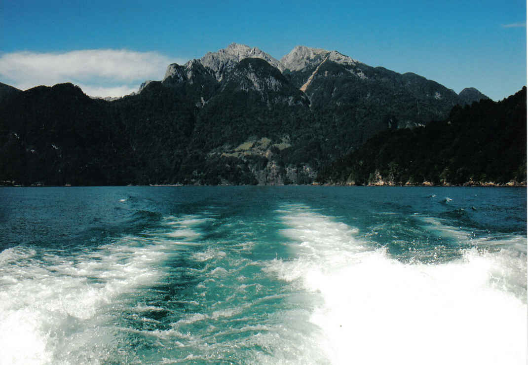 Foto de Peulla, Chile