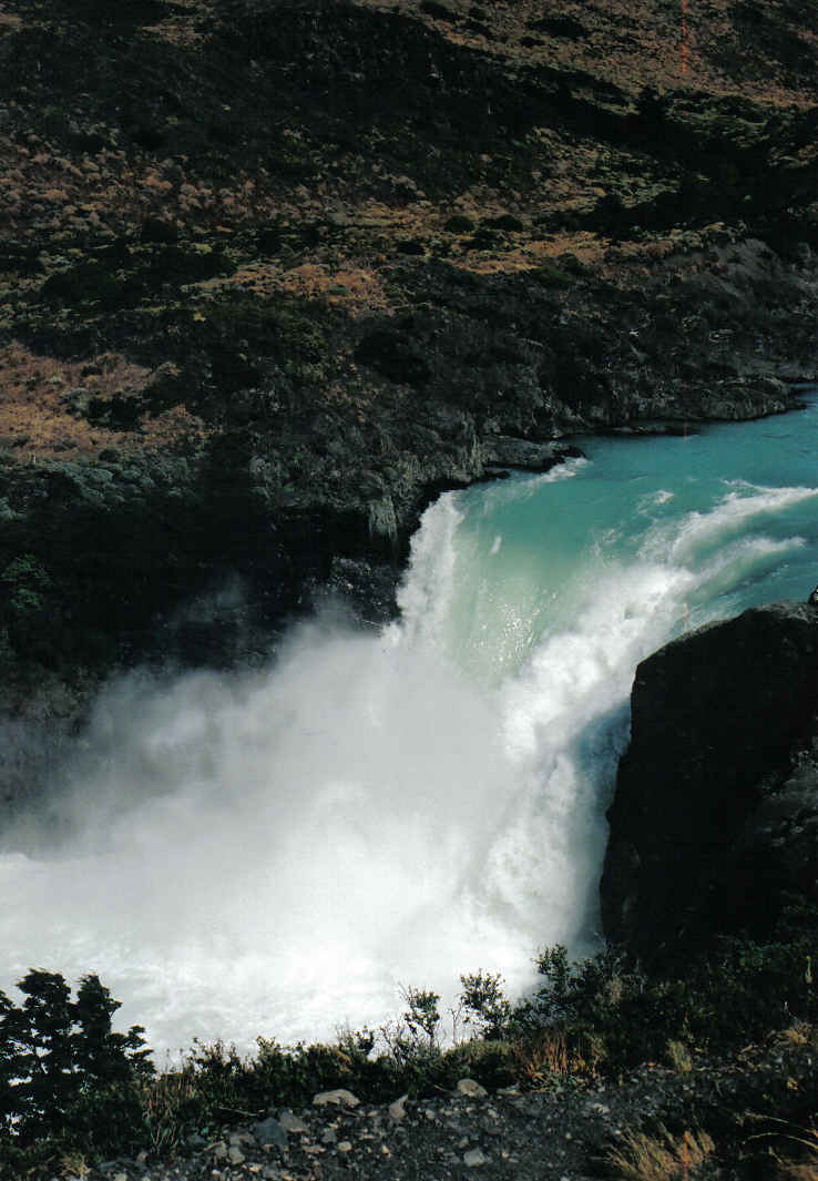 Foto de Torres del Paine, Chile
