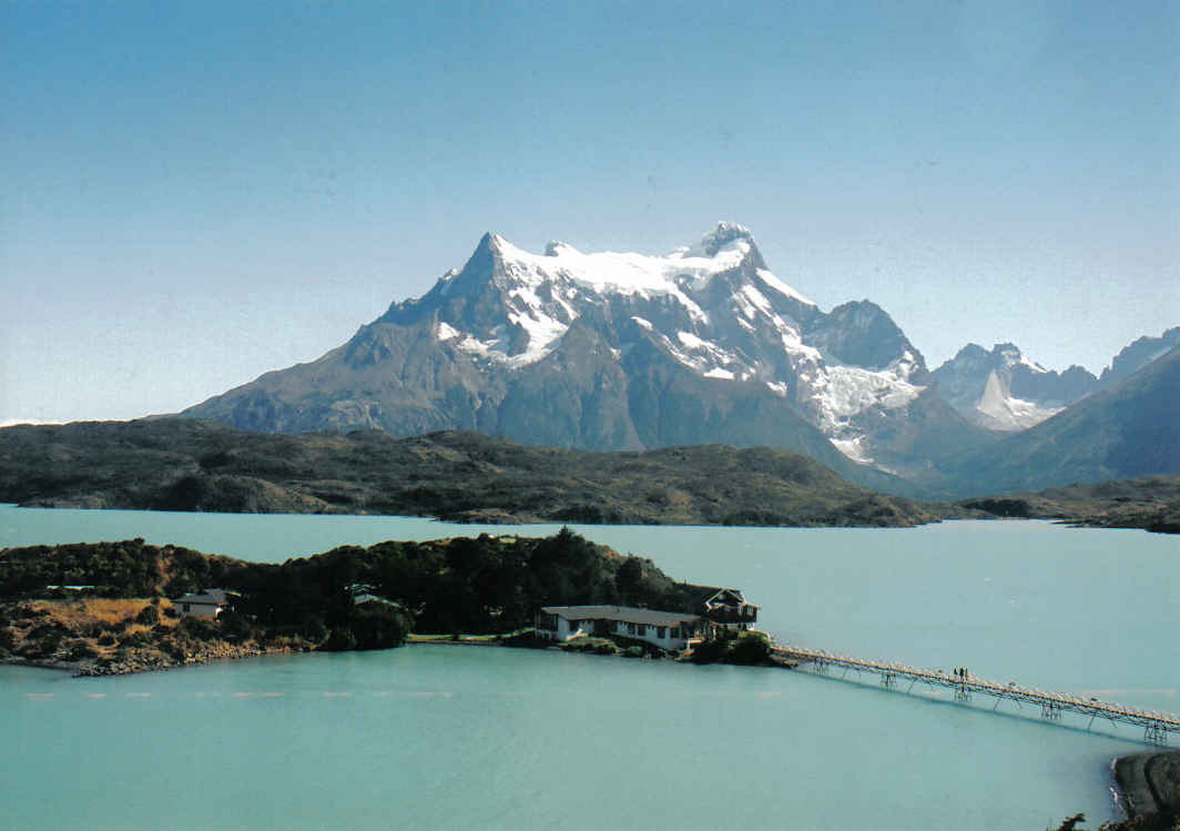 Foto de Torres del Paine, Chile