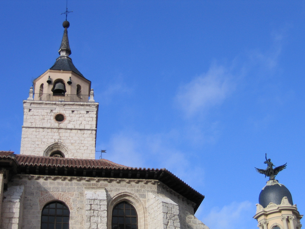 Foto de Valladolid (Castilla y León), España