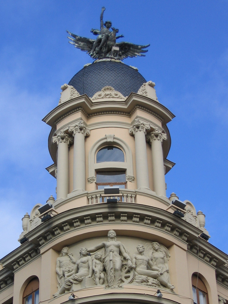 Foto de Valladolid (Castilla y León), España