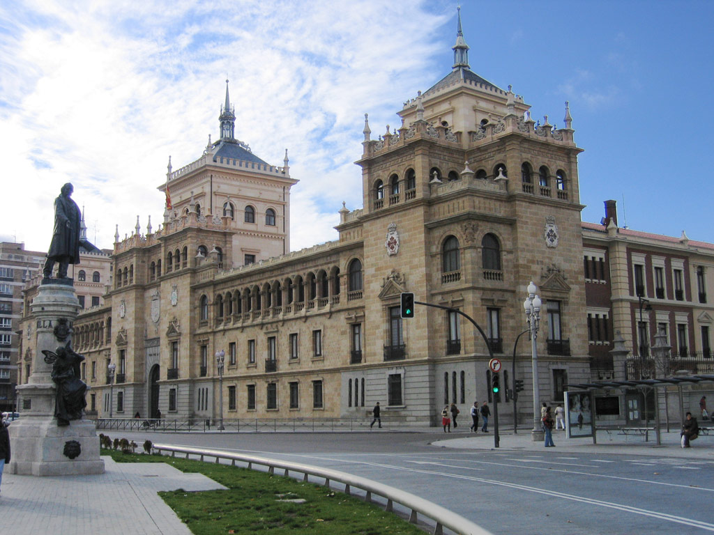 Foto de Valladolid (Castilla y León), España