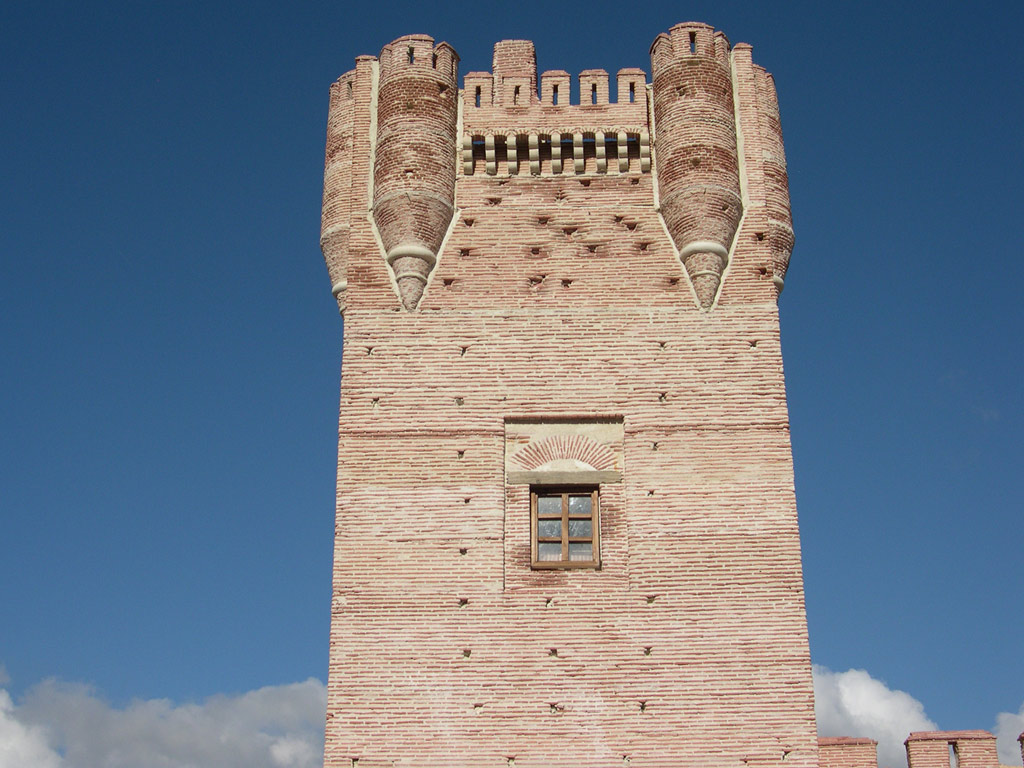 Foto de Olmedo (Valladolid), España