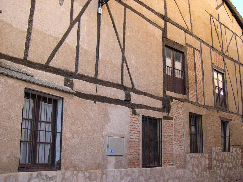 Foto de Olmedo (Valladolid), España