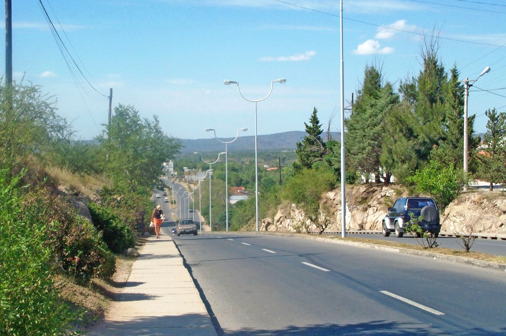 Foto de Mina Clavero, Argentina