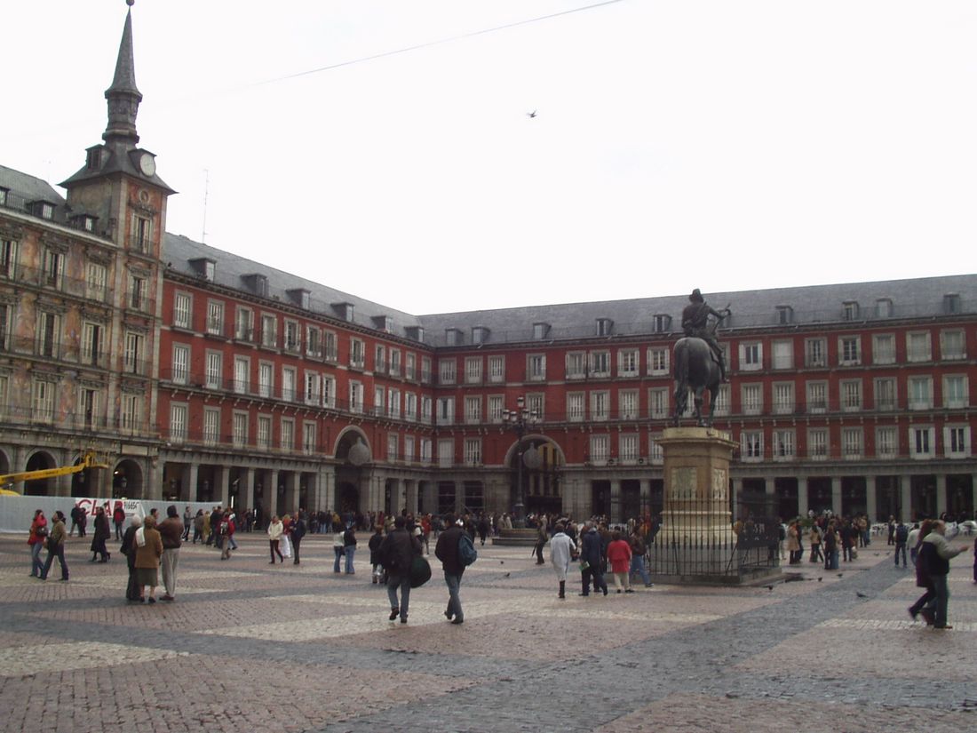 Foto de Madrid (Comunidad de Madrid), España