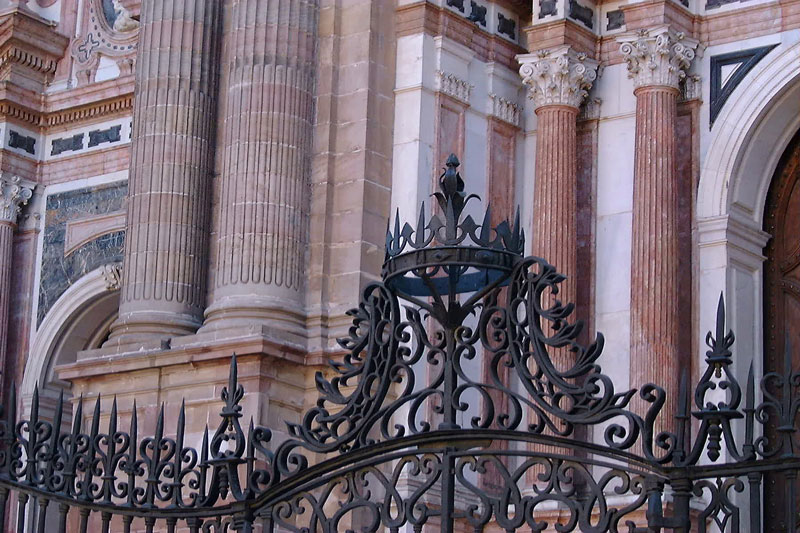 Foto de Málaga (Andalucía), España