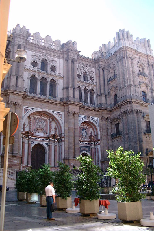 Foto de Málaga (Andalucía), España