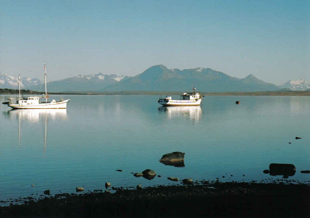 Foto de Puerto Natales, Chile