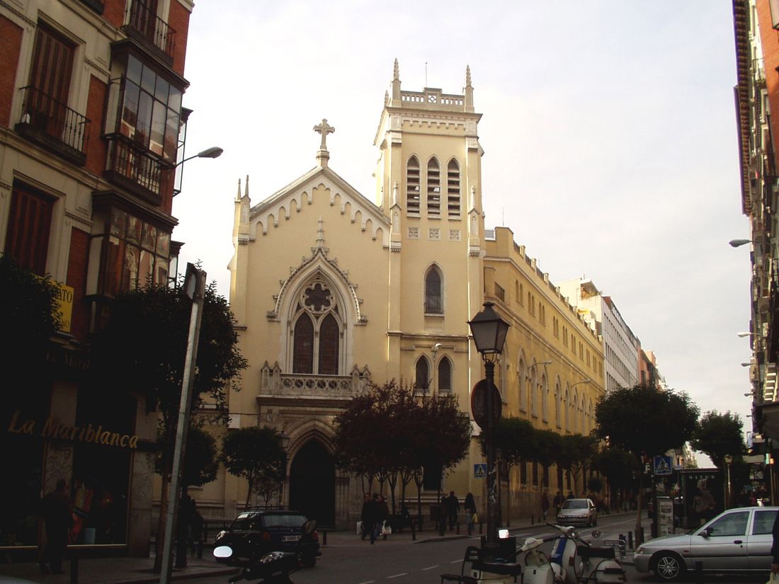 Foto de Madrid (Comunidad de Madrid), España