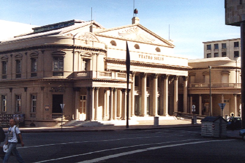 Foto de Montevideo, Uruguay