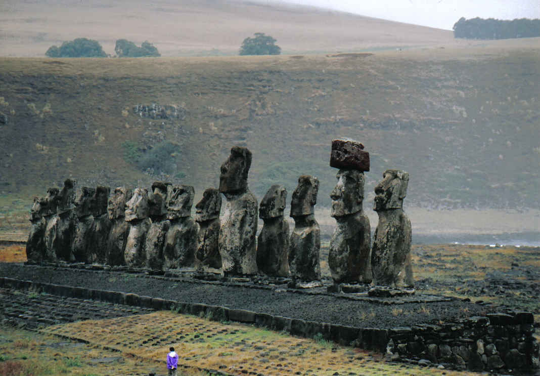 Foto de Isla de Pascua, Chile