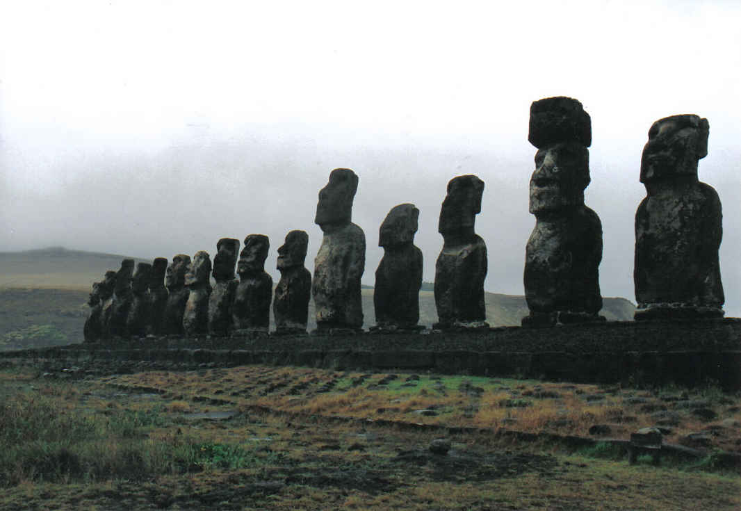 Foto de Isla de Pascua, Chile
