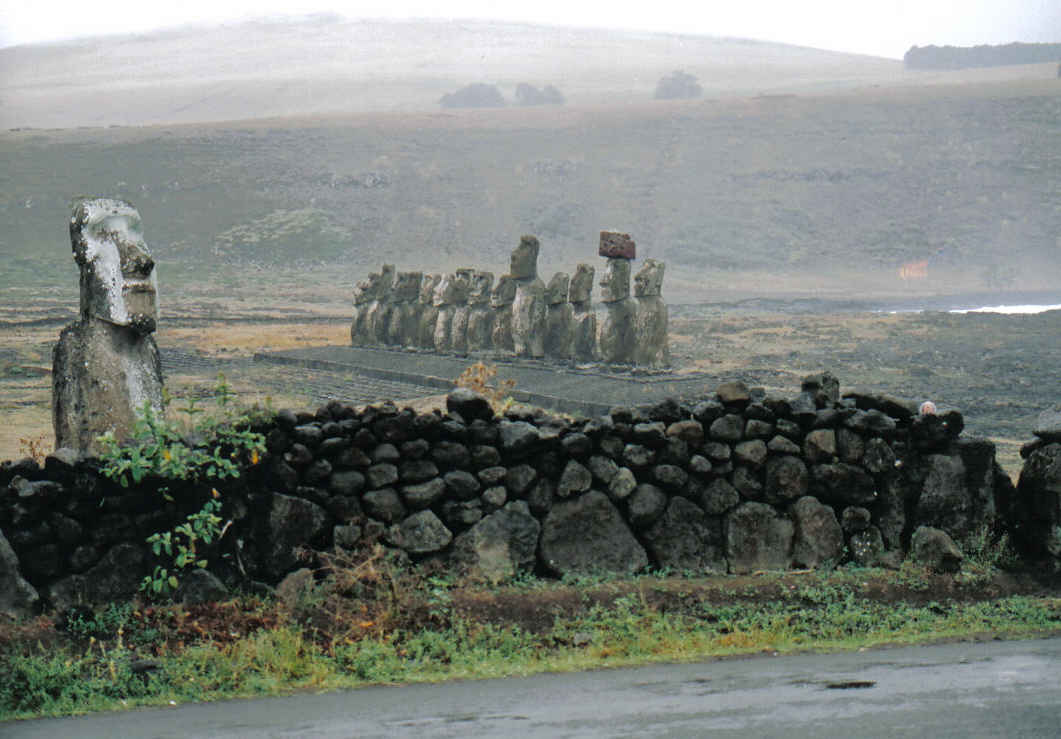 Foto de Isla de Pascua, Chile