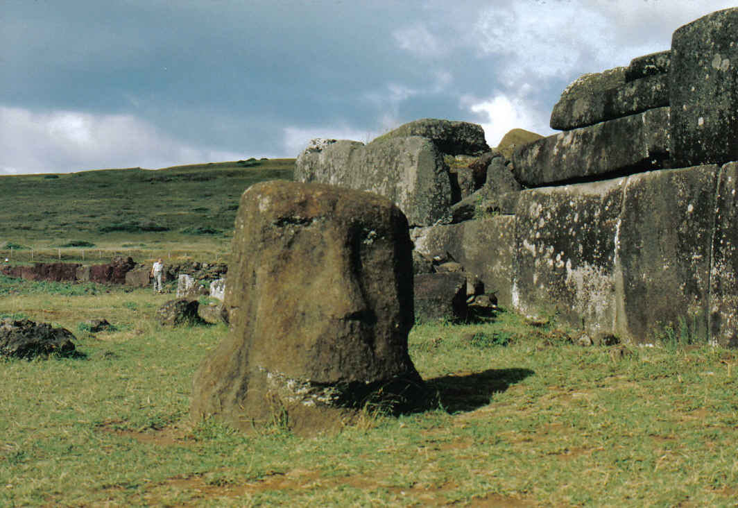 Foto de Isla de Pascua, Chile