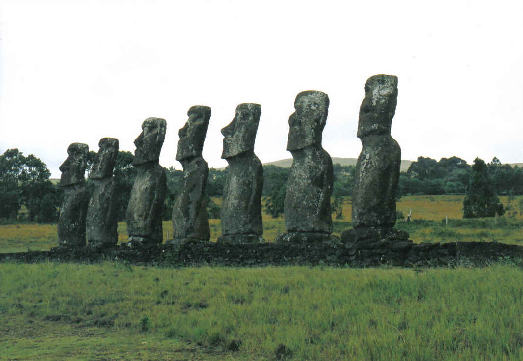 Foto de Isla de Pascua, Chile
