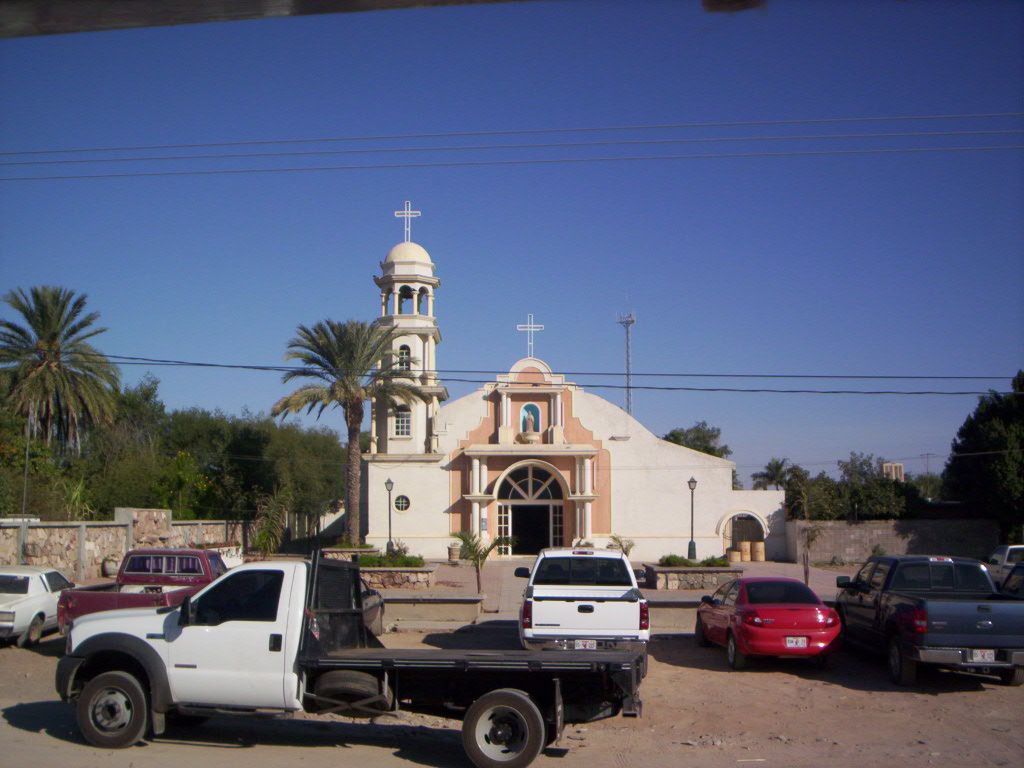 Foto de san pedro el saucito, sonora, México