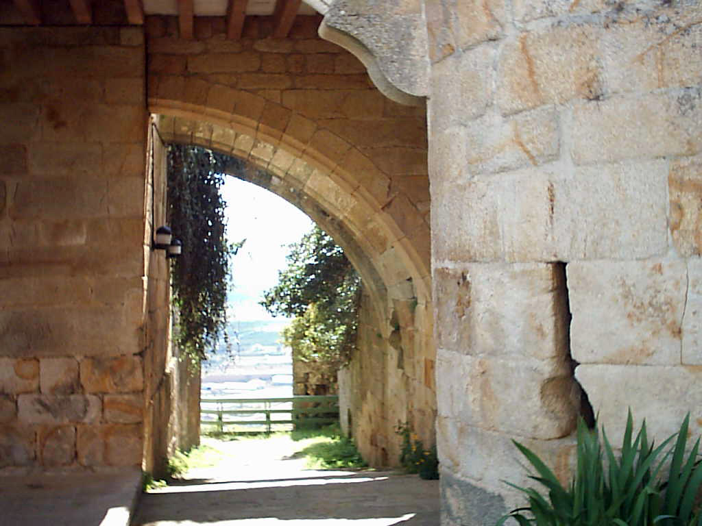 Foto de Verín (Ourense), España