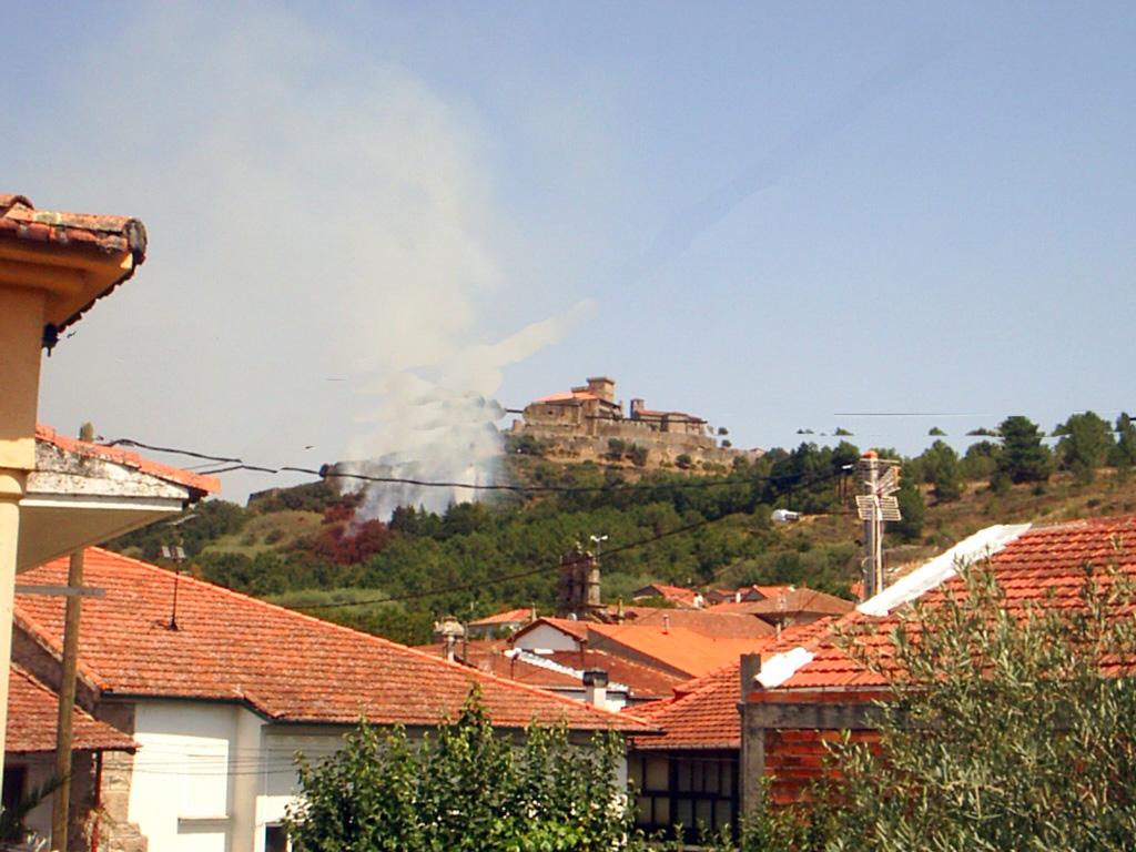 Foto de Verín (Ourense), España