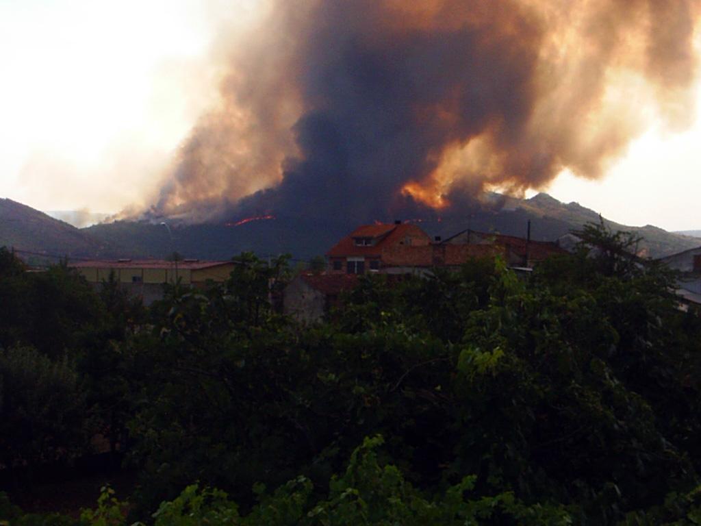 Foto de Verín (Ourense), España