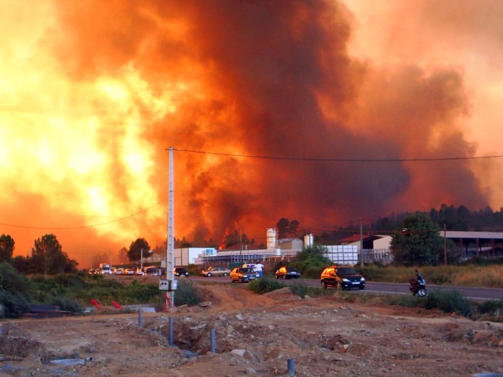 Foto de Verín (Ourense), España