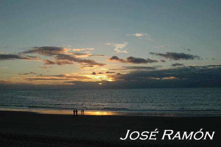 Foto de Chipiona (Cádiz), España