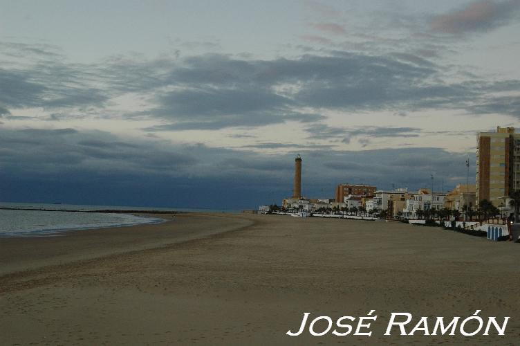 Foto de Chipiona (Cádiz), España