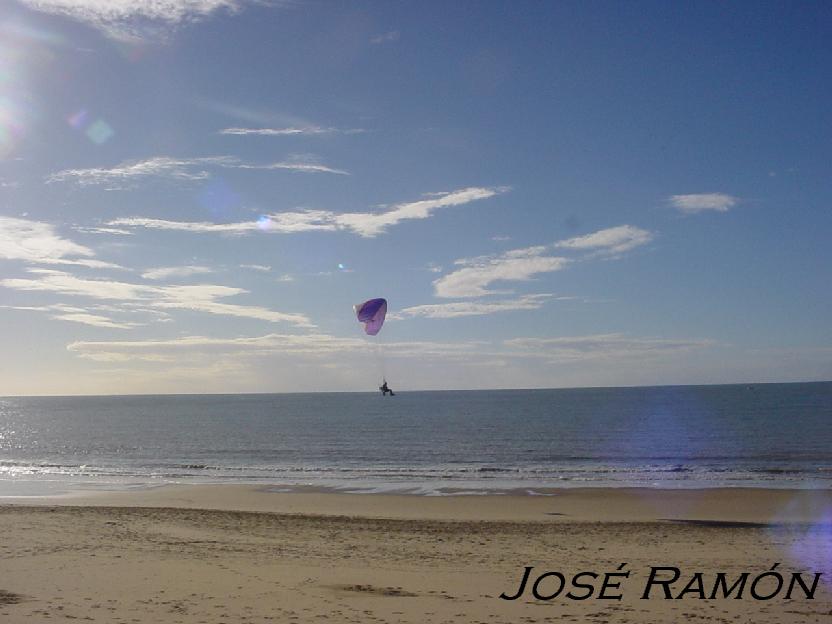 Foto de Chipiona (Cádiz), España