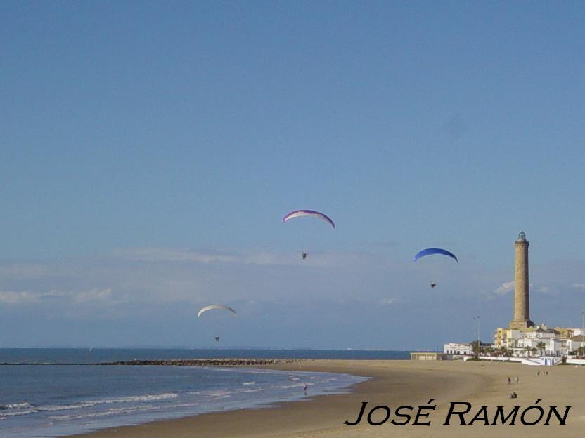 Foto de Chipiona (Cádiz), España
