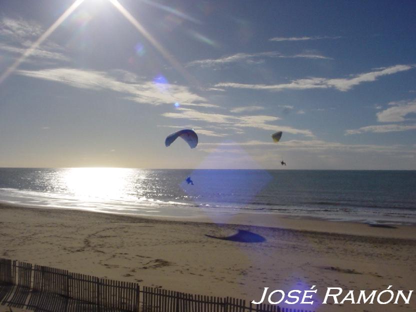 Foto de Chipiona (Cádiz), España